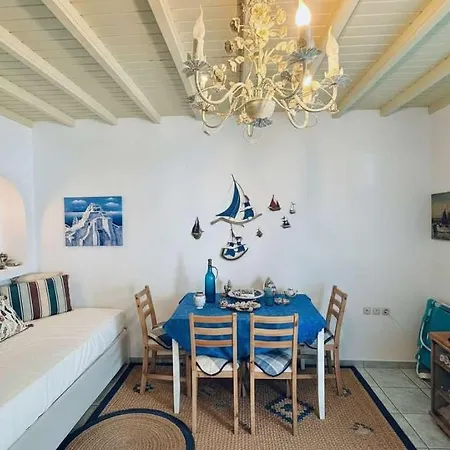 Feriehus Trendy 2 Bd House W Balcony Close To