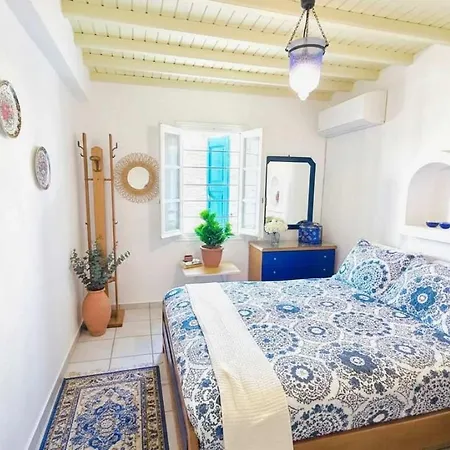 Trendy 2 Bd House W Balcony Close To 度假居 奥诺斯