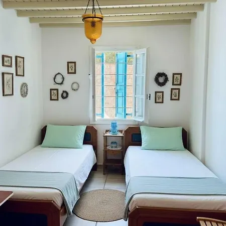 Trendy 2 Bd House W Balcony Close To 度假居 奥诺斯